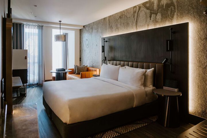 The Motley Hotel Melbourne Tapestry Collection by Hilton