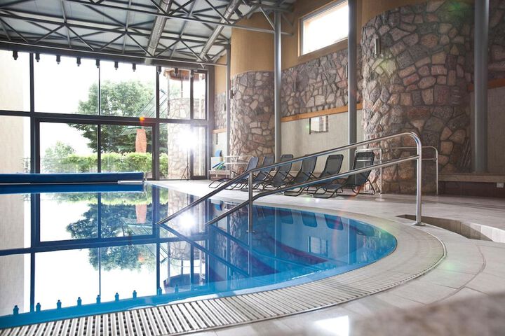 Pool to Cool