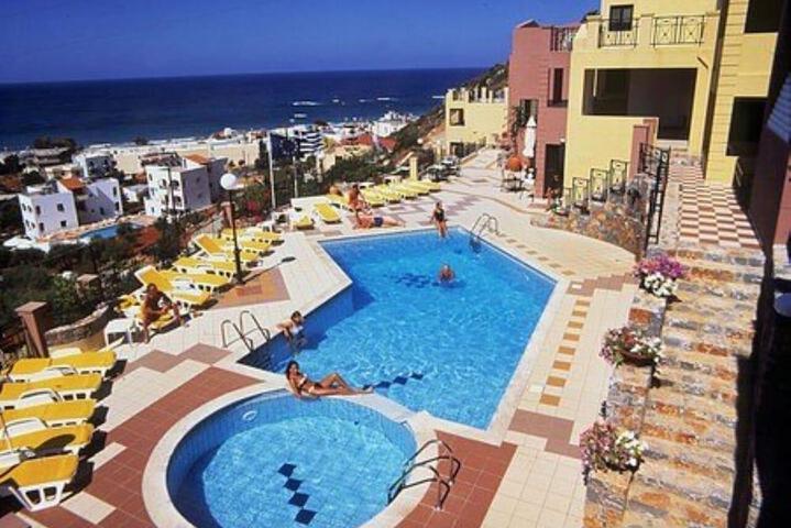 Minois Boutique Hotel - Adults Only
