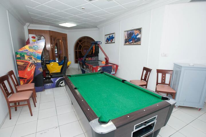 Game room