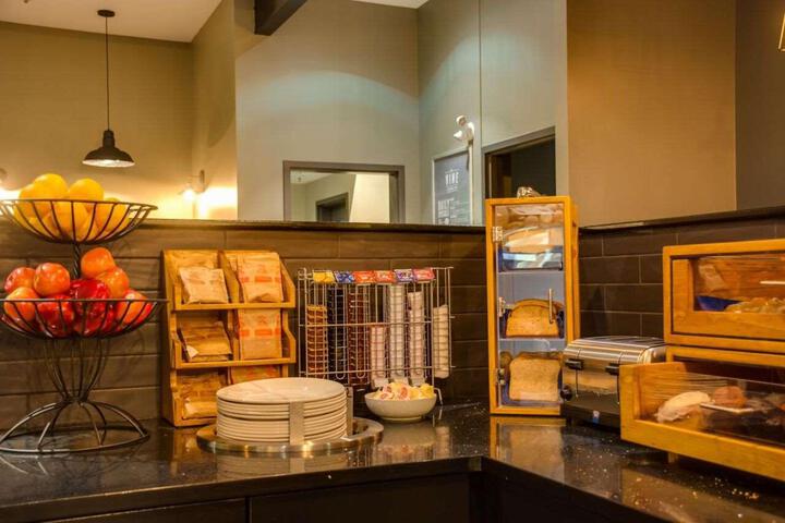 Fitness Center Photo