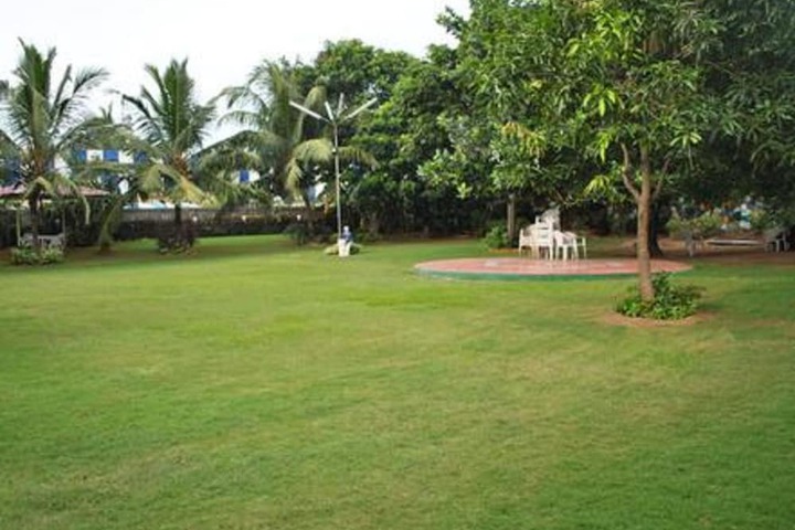 Outside Hotel