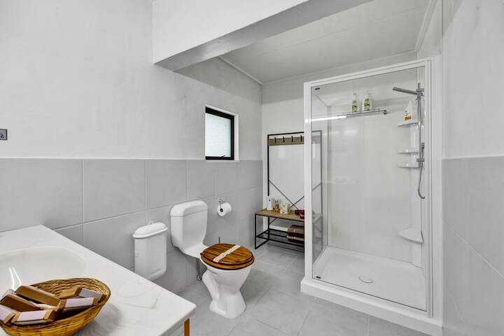 Bathroom Interior Photo