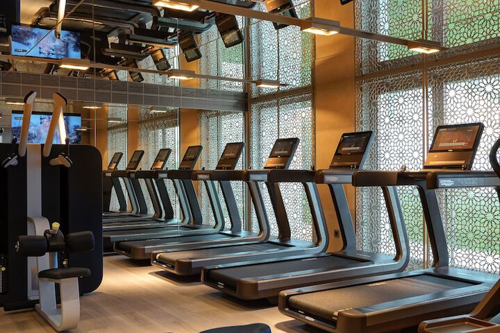 Fitness Center Photo