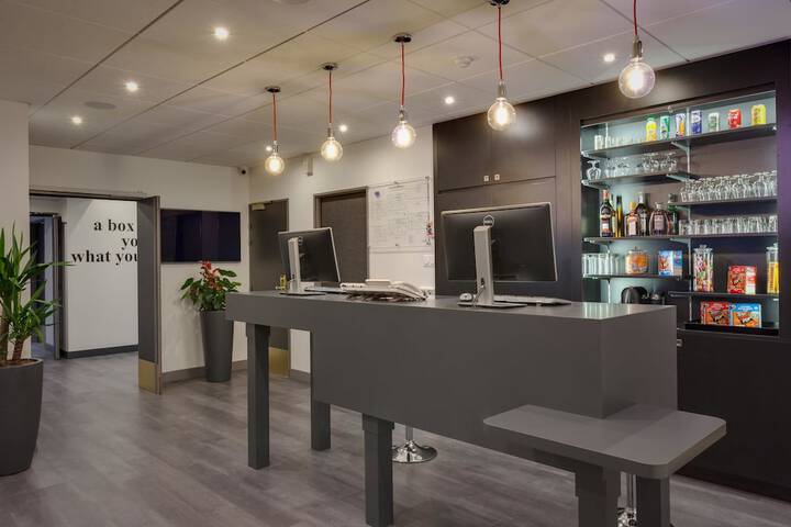 Lobby Photos