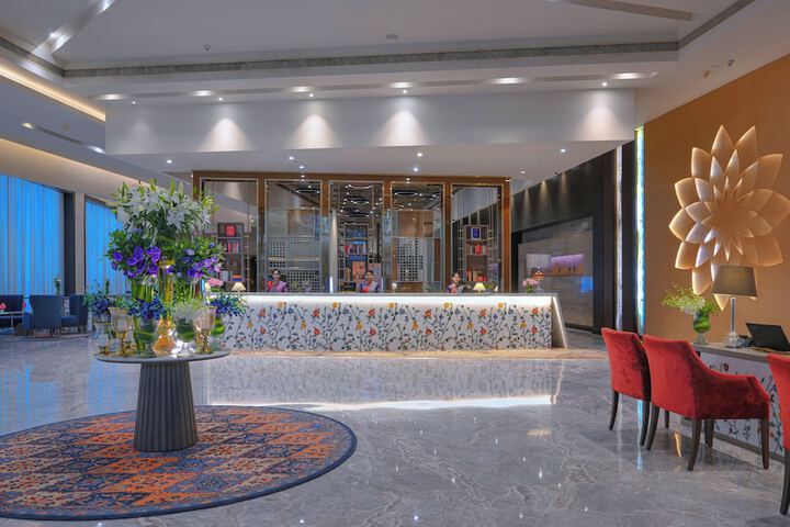 Reception
