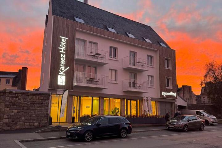 Karaez Hôtel - BritHotel Carhaix