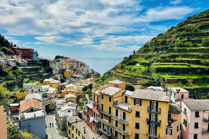 Giovanni Rooms Manarola