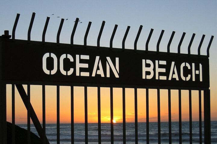 Beach