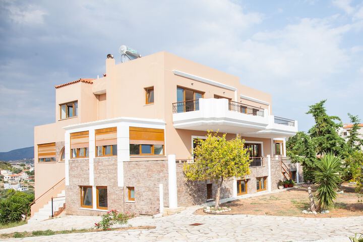 Brand New Home in Lagonisi