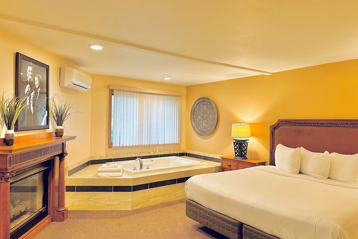 Standard King Bed Pet Friendly (13 of 15)