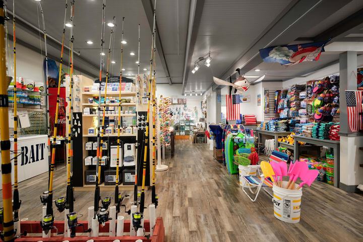 Gift shop