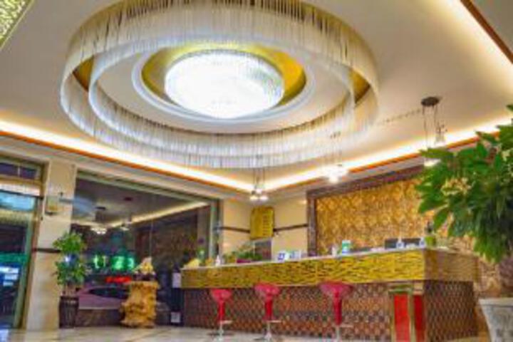 Jiajie Hotel (Meihuan Park Branch)