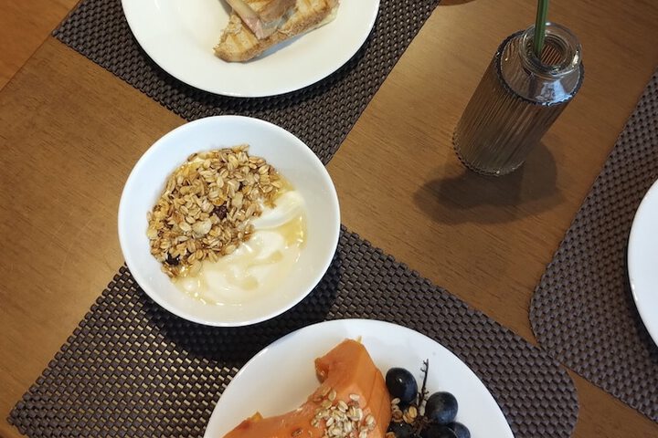 Breakfast/Coffee Service 35 of 40