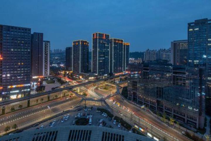 Chongqing Yunxi Hotel