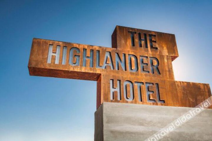 奥斯汀旅客之家(Highlander Hotel)