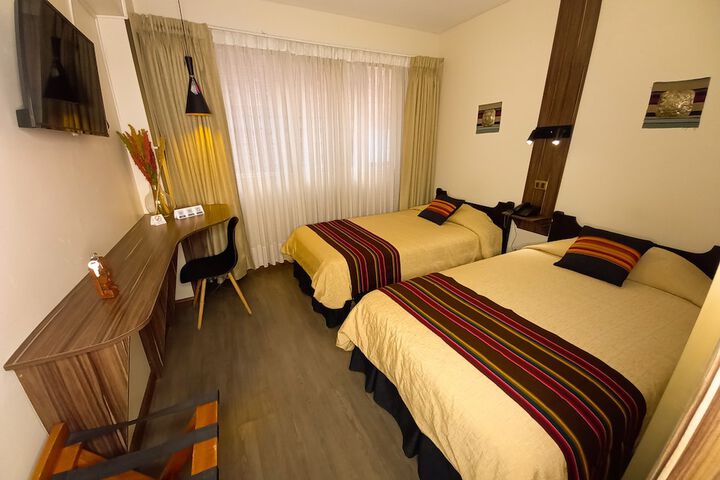 Image of Hotel Sagarnaga