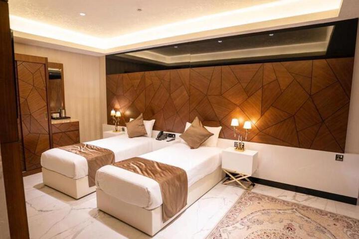 Jar ALAmer Hotel
