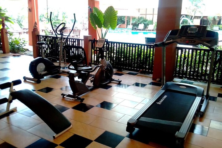 Gym Photos