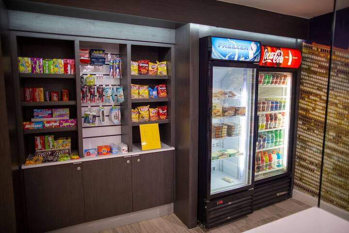 Property amenity