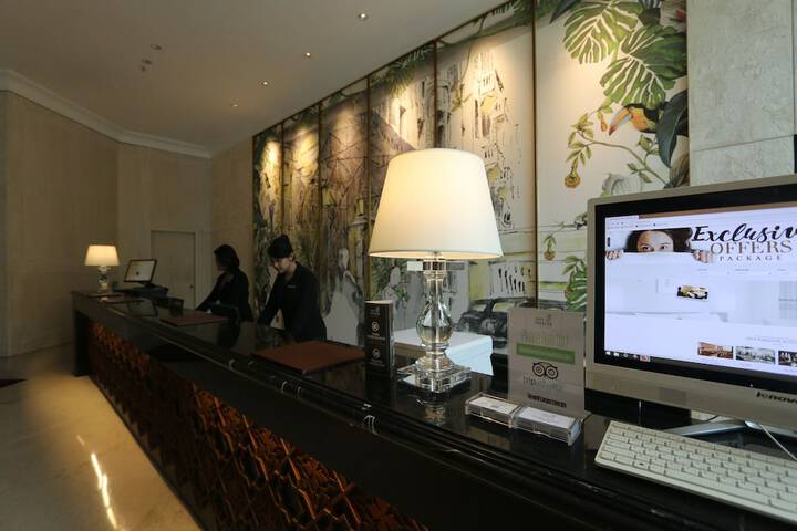 Hotel Interior 7 of 96