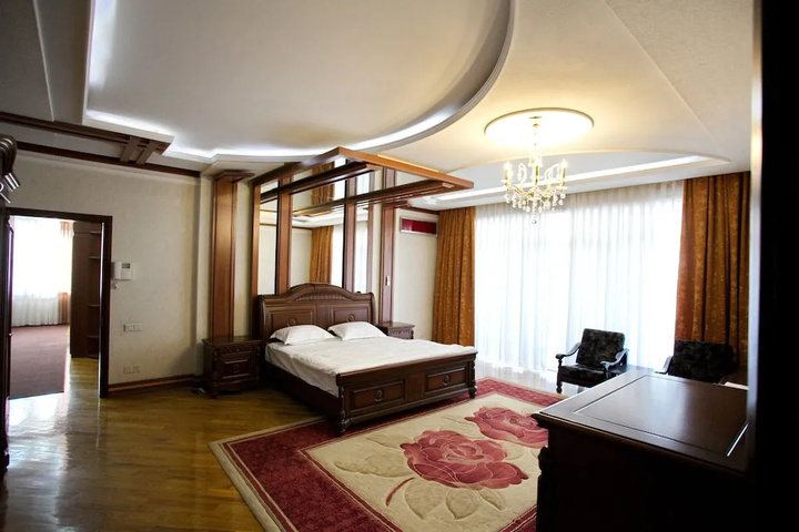 Lasfera Luxury Hotel