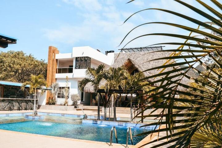 Hotel boutique Rancho ton