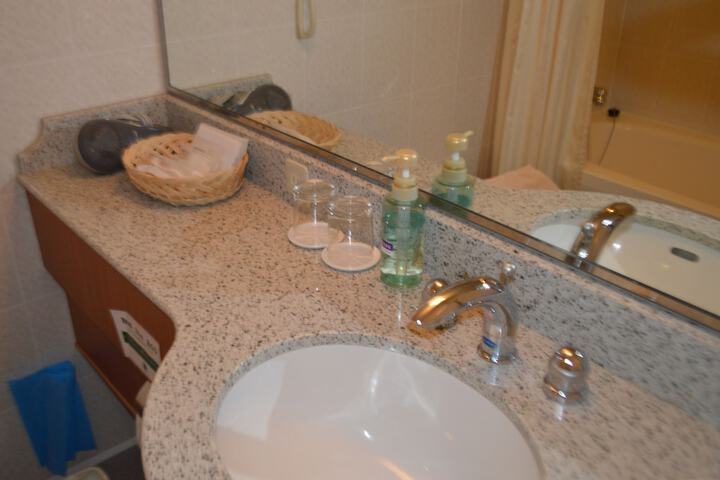 Bath Interior