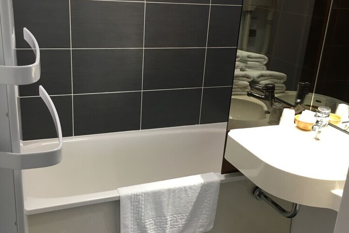 Bathroom Interior Photo