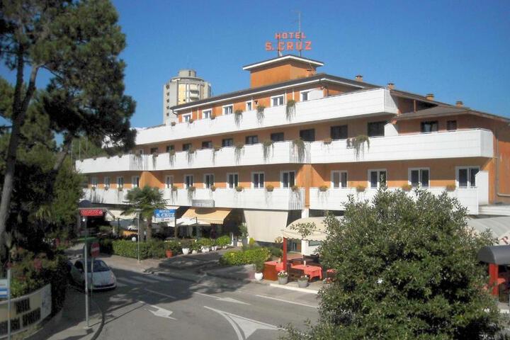 Hotel Santa Cruz