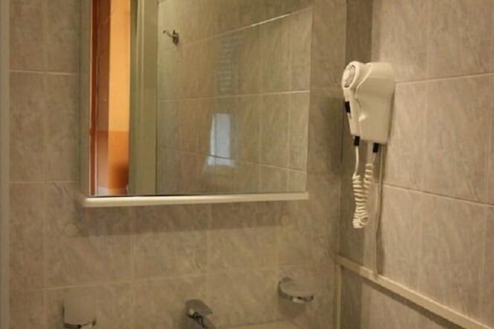 Bathroom Interior Photo