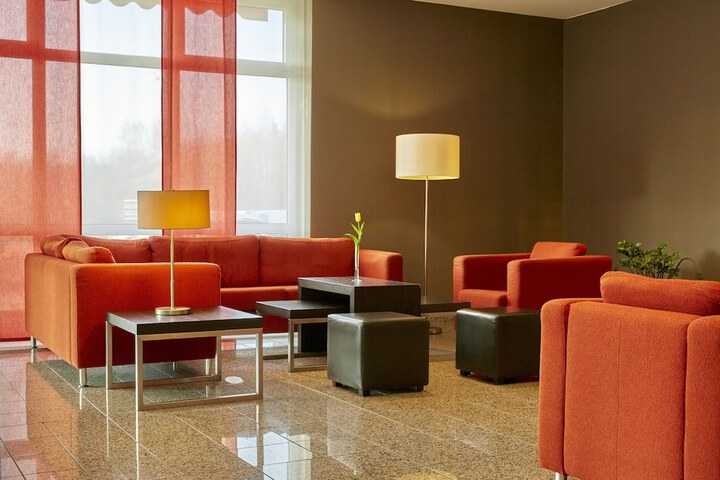Lobby Photos