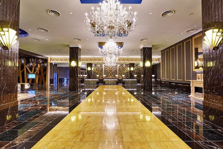 Guest Lobby
