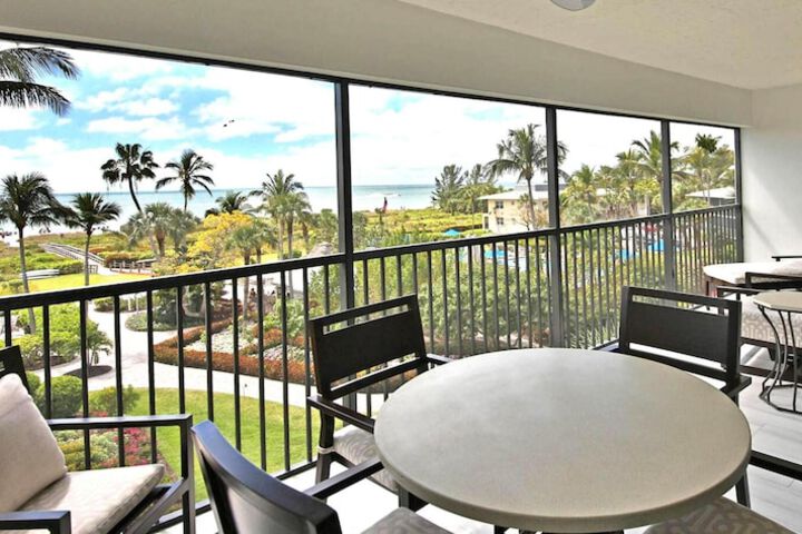 View from room
