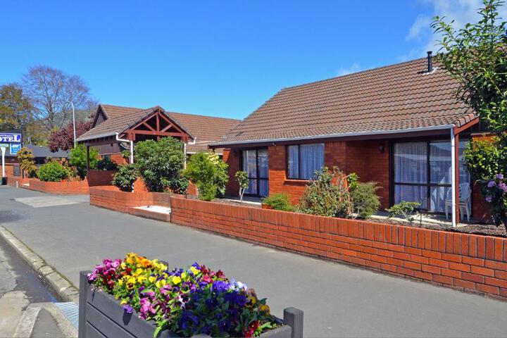 Image of Mosgiel Regency Motel