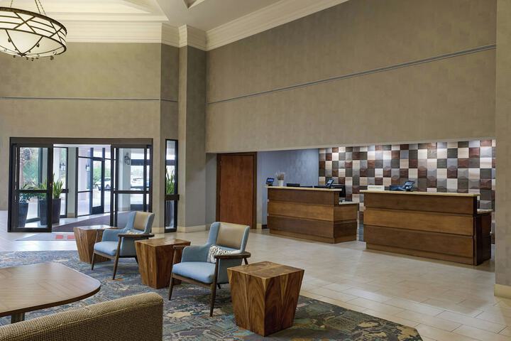Reception