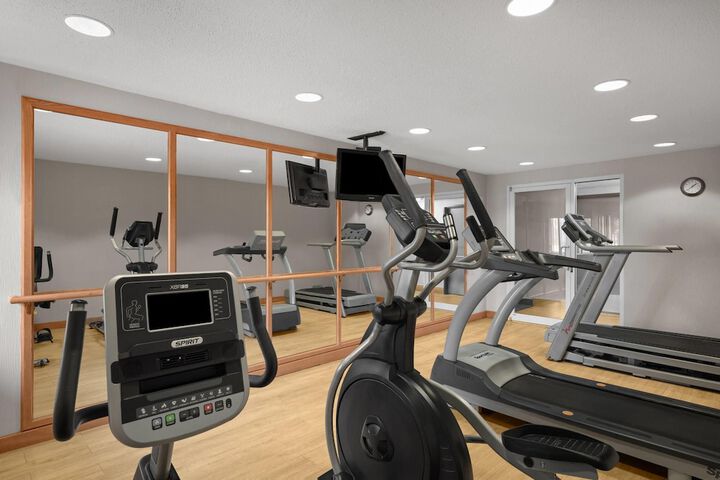 Gym Photos