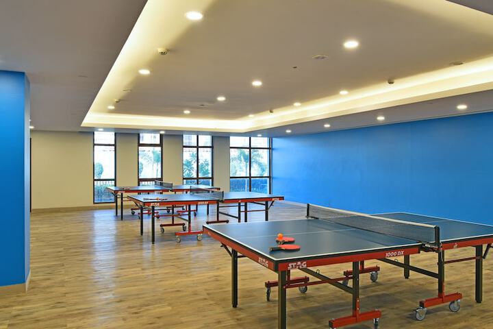 Sport court