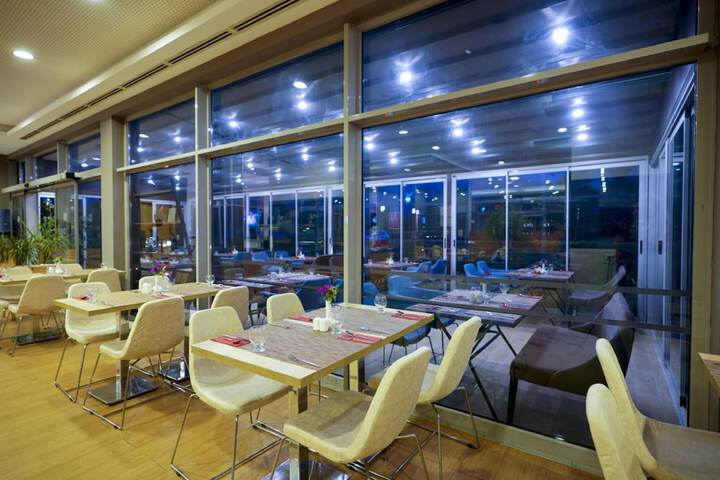 Restaurants