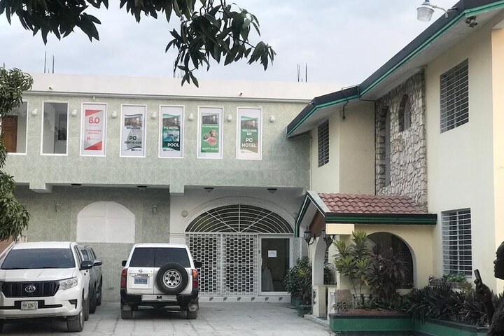 PC ENTREPRISES Hotel