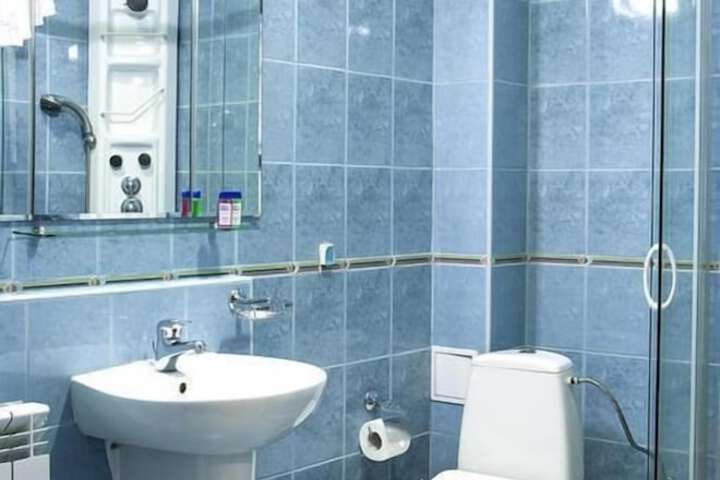 Bath Interior