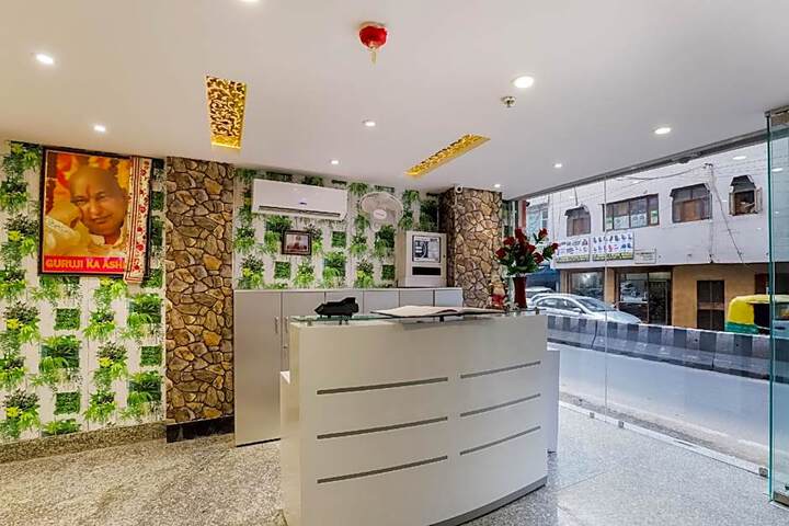 Hotel O New Tech India