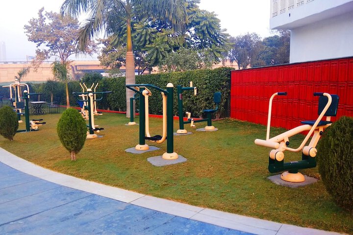Fitness Center Photo