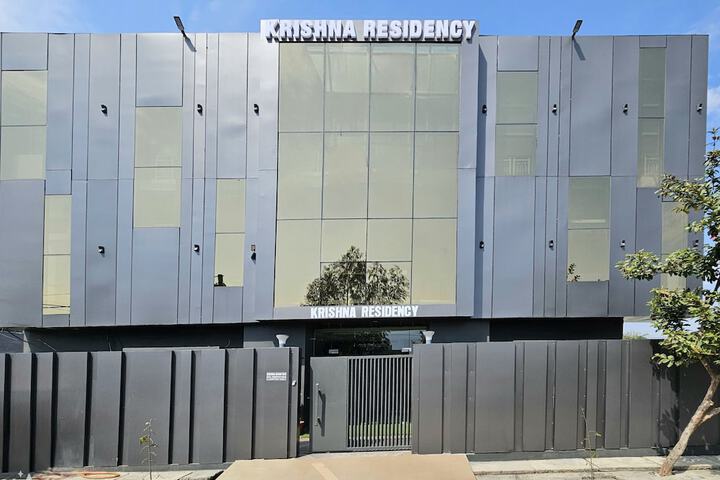 Krishna Residency - A Boutique Hotel in Bareilly