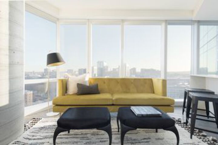 Image of Bright 2BR in Fenway by Sonder