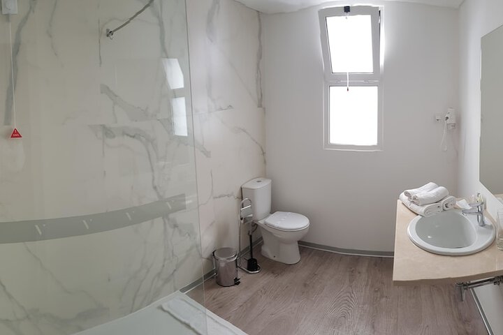 Restrooms
