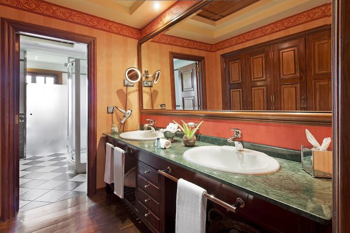 Restrooms