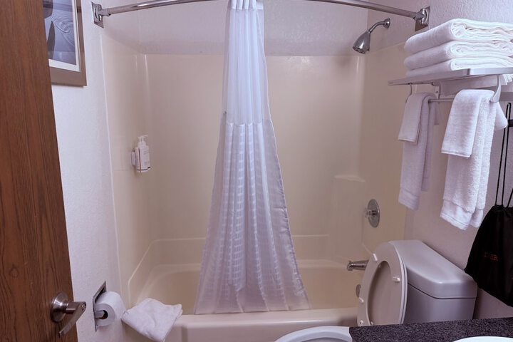 Restrooms