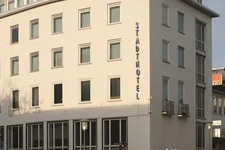 Stadthotel Kassel in Kassel