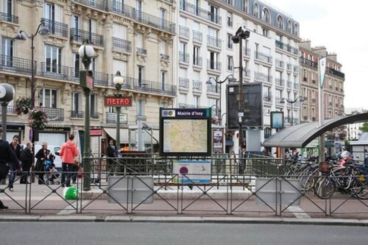 Outside Photo